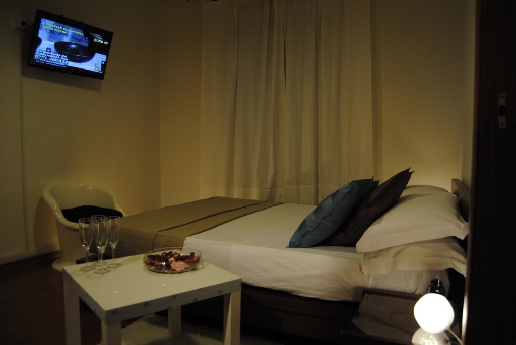 Papia Guest House Ρώμη Δωμάτιο φωτογραφία